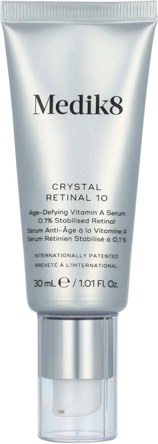 Medik8 Crystal Retinal 10 Night Serum - 30ml - afbeelding 3 van 3