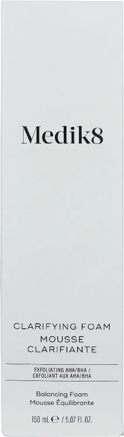 Medik8 Clarifying Foam - 150ml - afbeelding 3 van 4