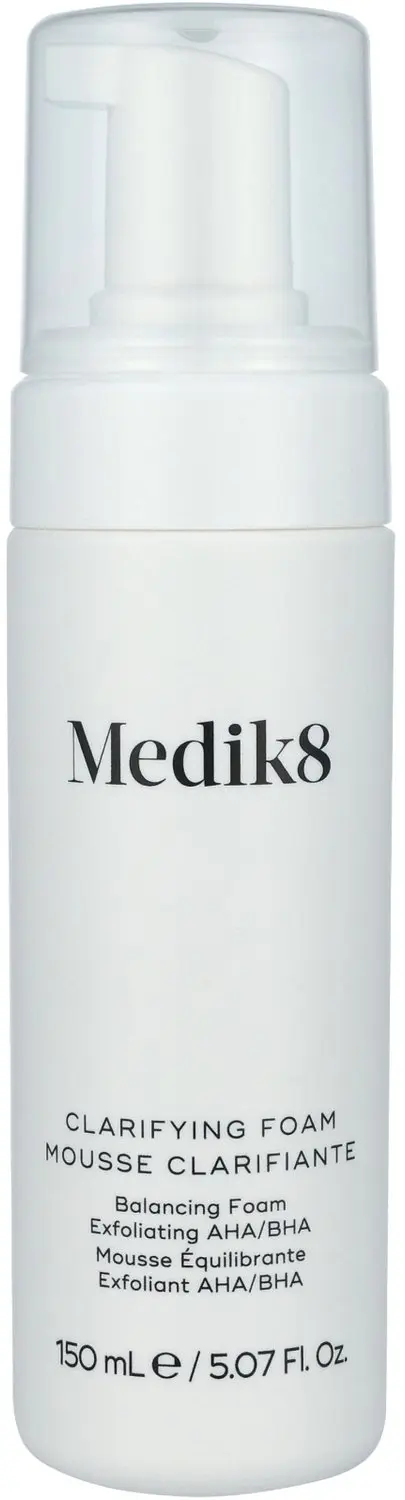 Medik8 Clarifying Foam - 150ml - afbeelding 2 van 4