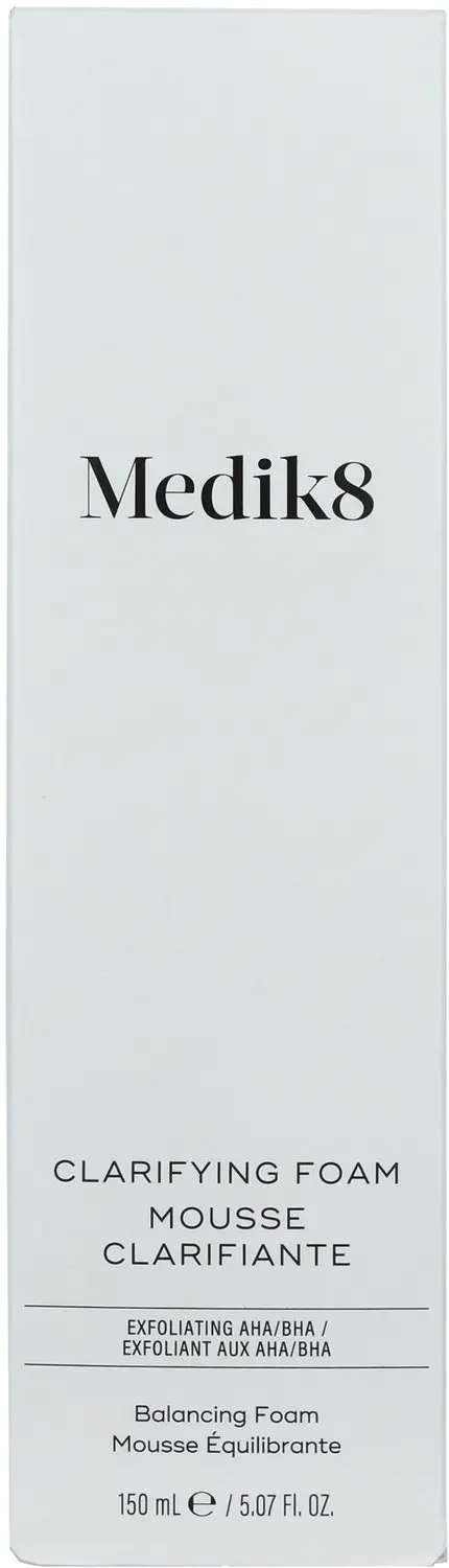 Medik8 Clarifying Foam - 150ml - afbeelding 4 van 4