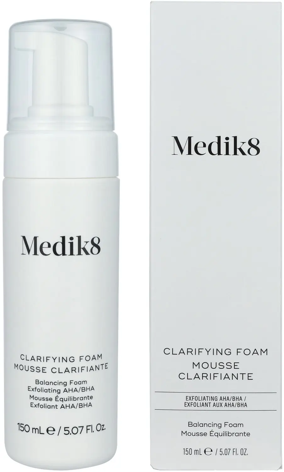 Medik8 Clarifying Foam