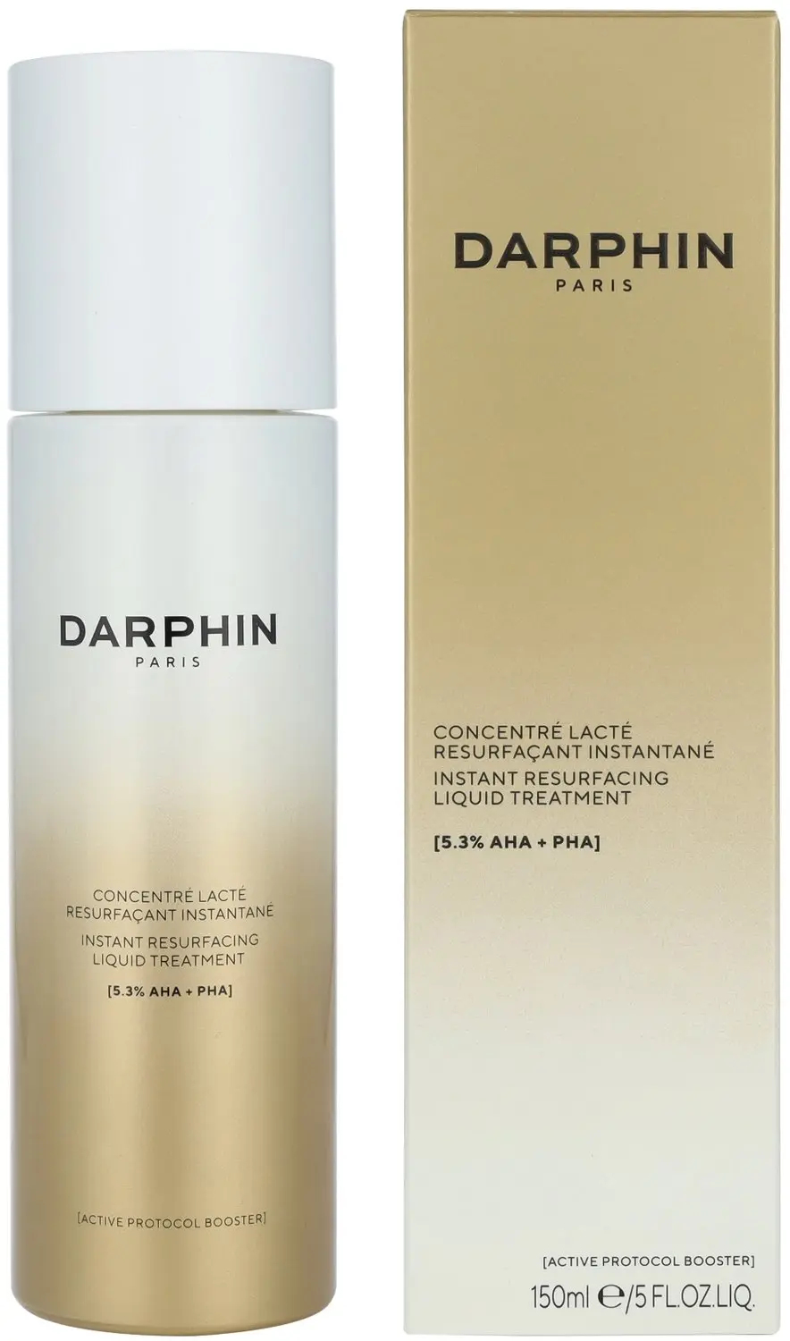 Darphin Instant Resurfacing Liquid Treatment 150ml