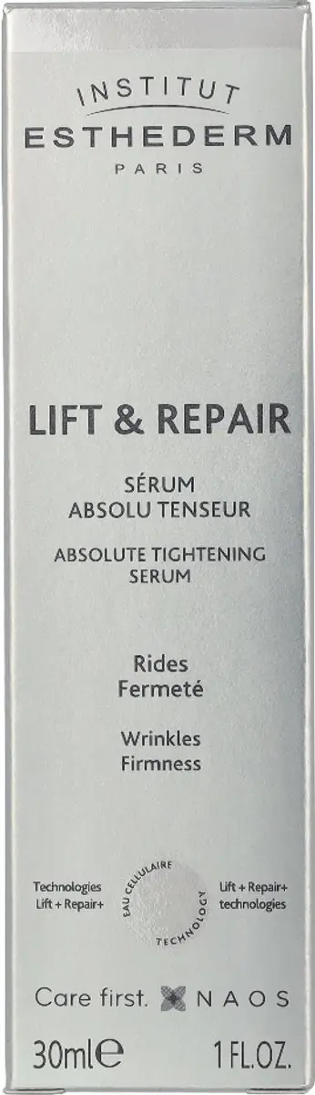 Institut Esthederm Lift & Repair Serum Verstevigend - 30ml - afbeelding 6 van 6