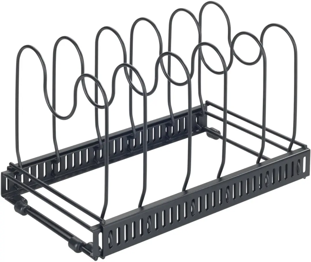 Keukenorganizer, 18 x 30-, 18 x 30-57 x 18 cm, WENKO