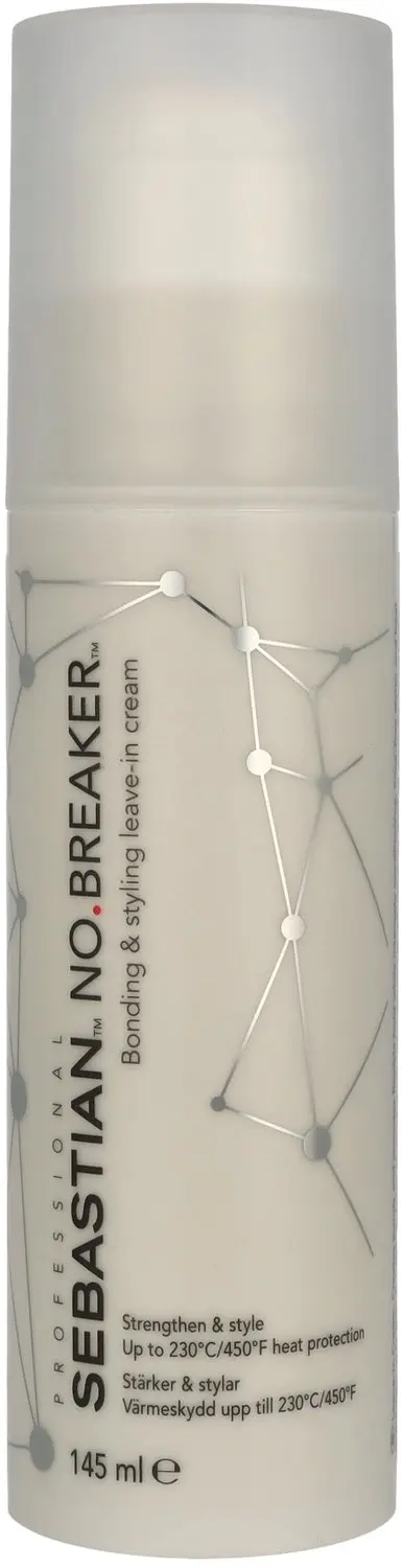 Sebastian Professional No.Breaker Leave-In Cream 145ml