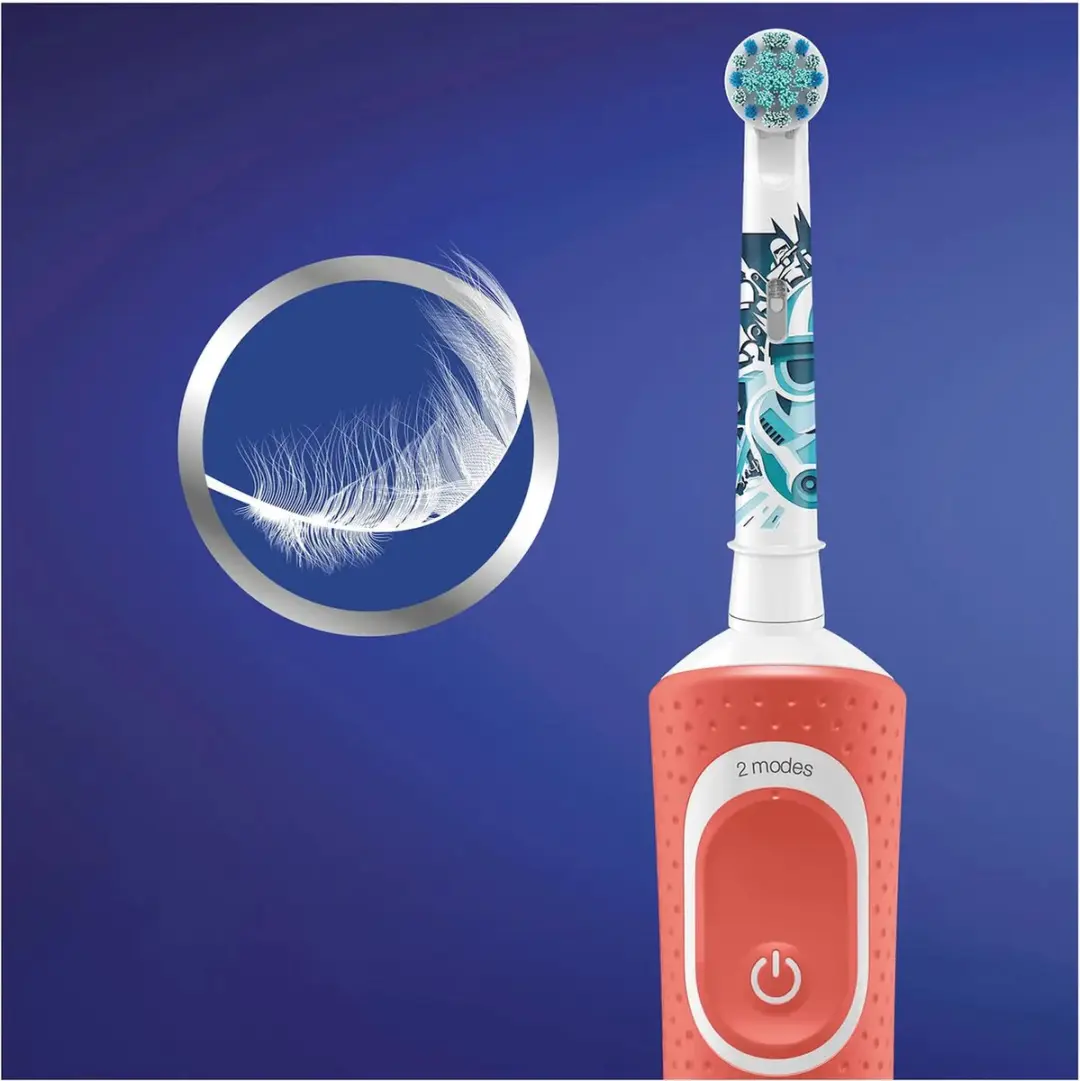 Oral-B Stages Power Star Wars Opzetborstels - 3x - afbeelding 6 van 6