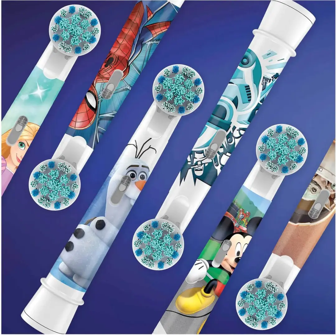 Oral-B Stages Power Star Wars Opzetborstels - 3x - afbeelding 2 van 6