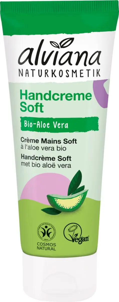 Alviana Handcreme Soft 75ml