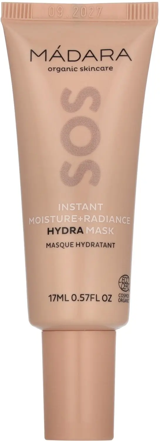 MÁDARA SOS Hydra Instant Gezichtsmasker
