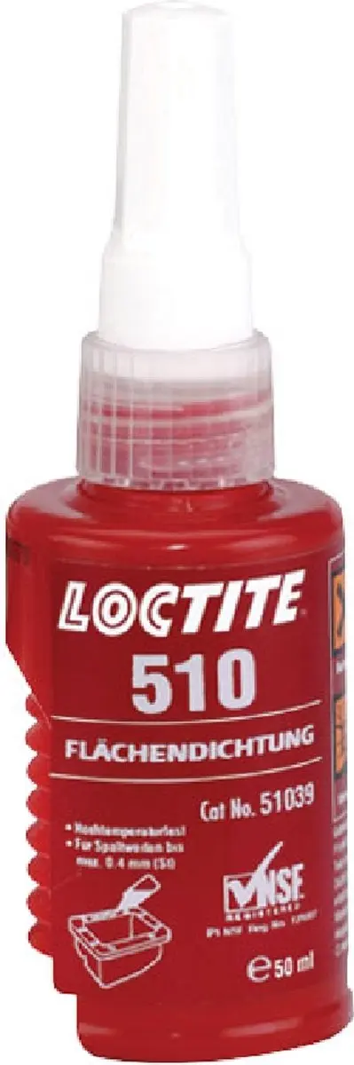 Loctite 510 Flange Sealant 50ml