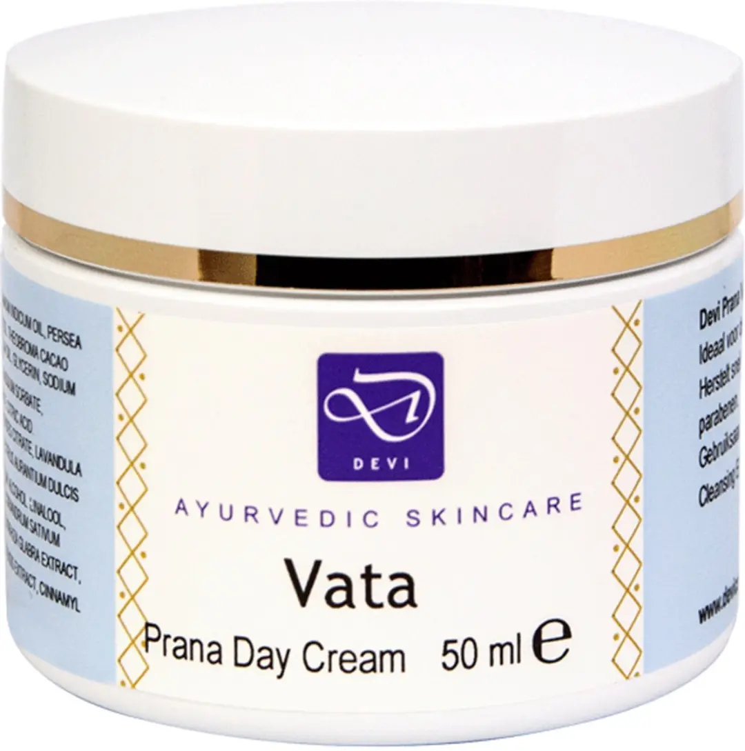 Holisan Prana Vata Dagcrème - 50 ml - afbeelding 2 van 2