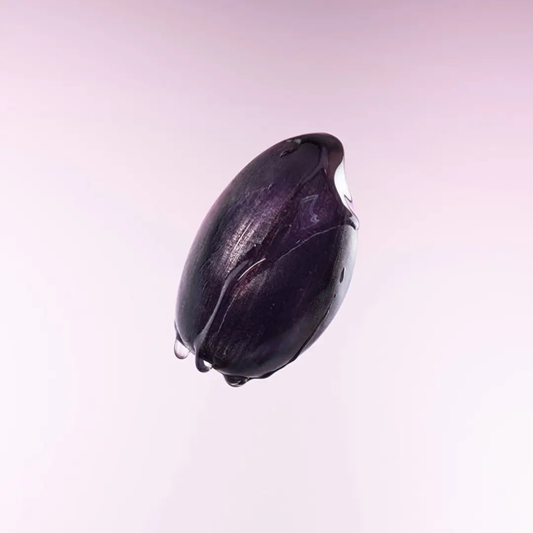 Eqqualberry Purple Rice Pore Smoothing Cleansing Oil - 200ml - afbeelding 4 van 6