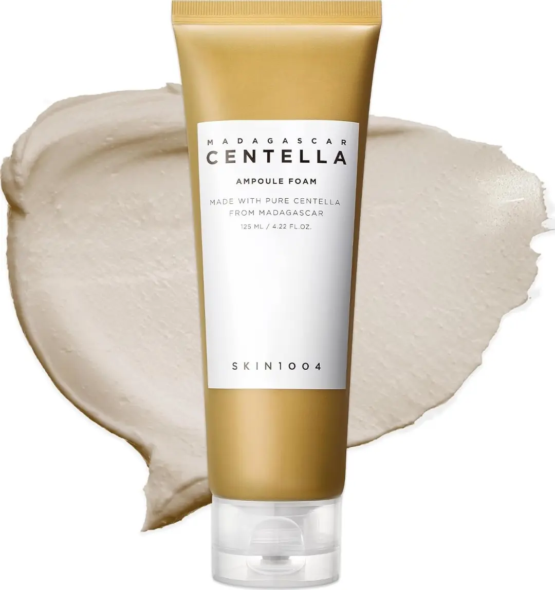 SKIN1004 Madagascar Centella Ampoule Foam Original 125ml