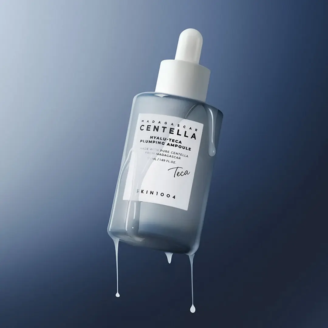 SKIN1004 Madagascar Centella Hyalu-Teca Plumping Ampoule - 50ml - afbeelding 5 van 6