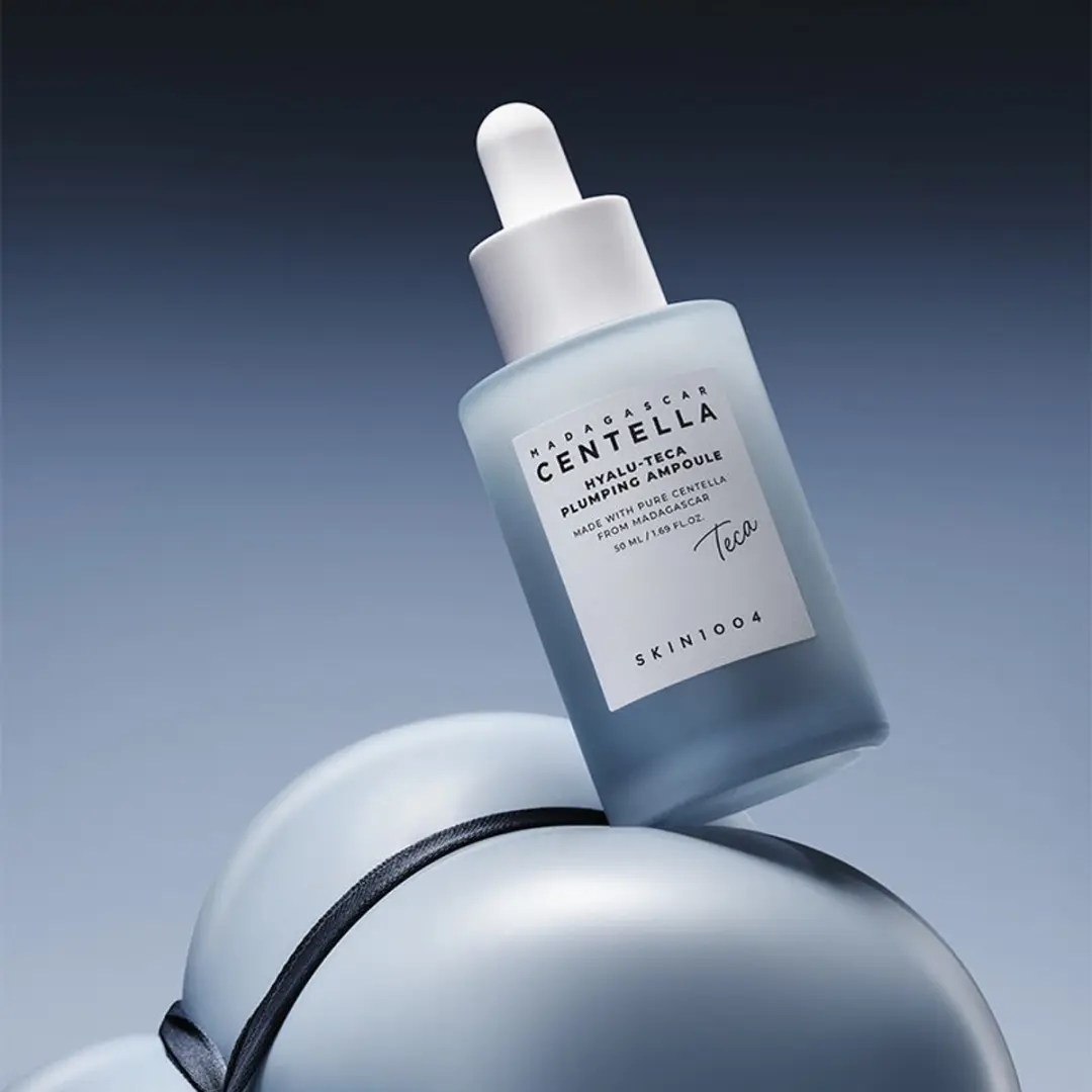 SKIN1004 Madagascar Centella Hyalu-Teca Plumping Ampoule - 50ml - afbeelding 3 van 6