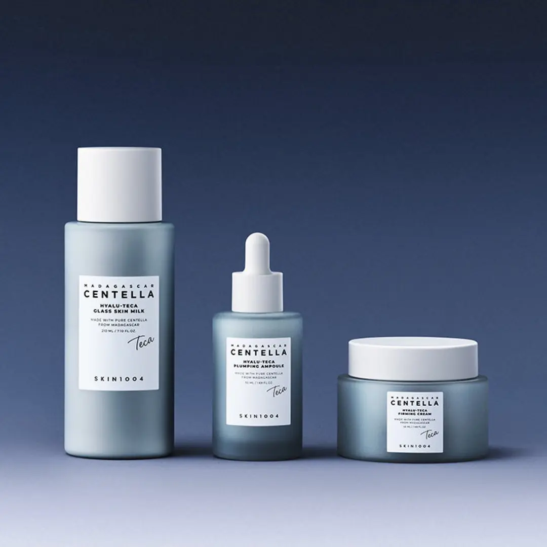SKIN1004 Madagascar Centella Hyalu-Teca Plumping Ampoule - 50ml - afbeelding 6 van 6