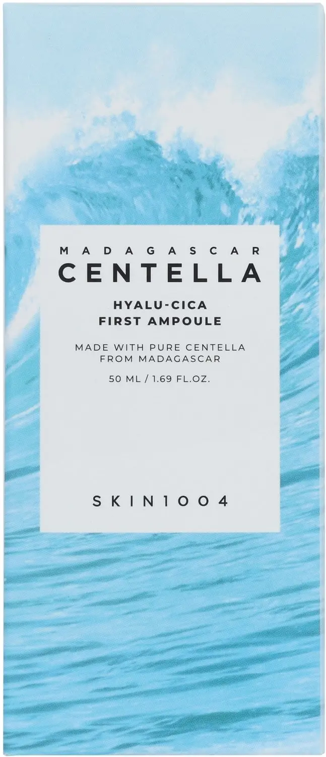 Skin1004 Hyalu-Cica Ampoule Madagascar Centella - 50ml - afbeelding 2 van 3