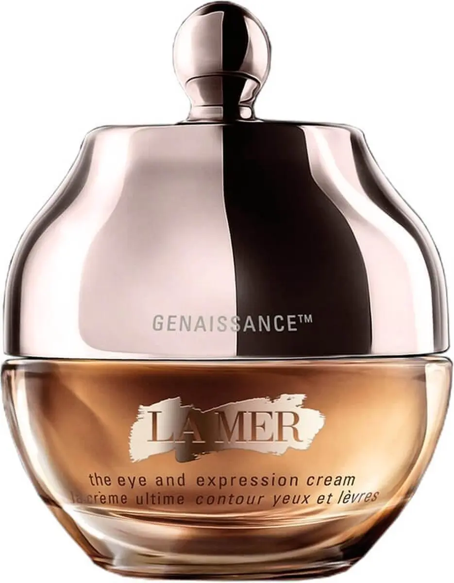 La Mer Genaissance De Oog- en Expressiecrème