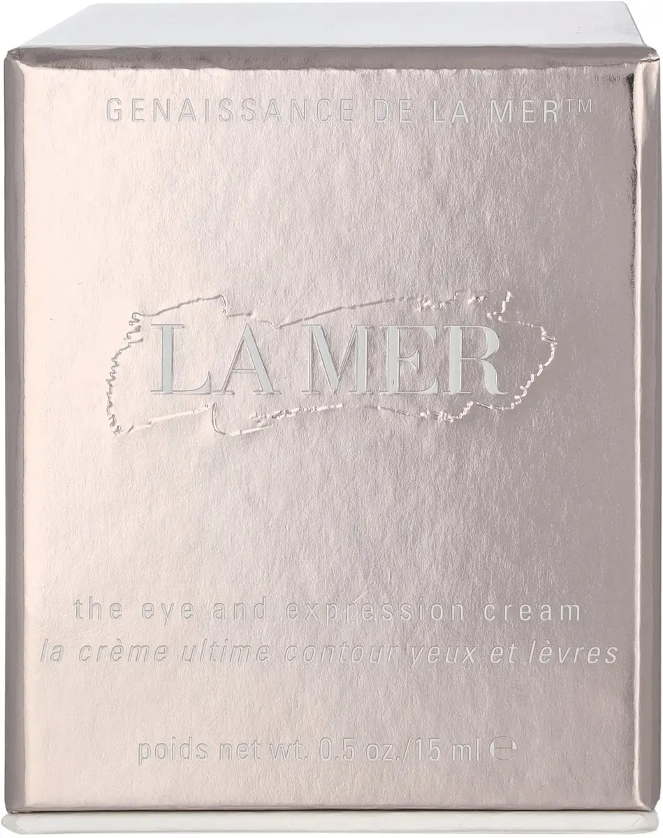 La Mer Genaissance De Oog- en Expressiecrème - 15ml - afbeelding 3 van 6
