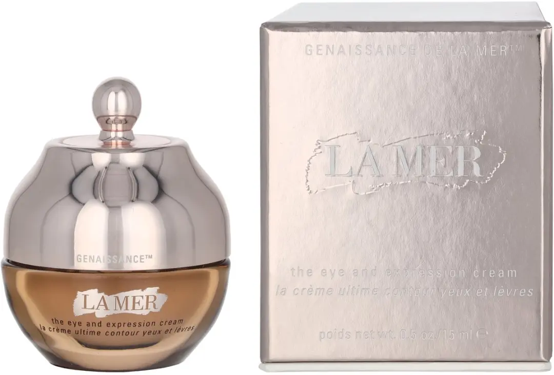La Mer Genaissance De Oog- en Expressiecrème - 15ml - afbeelding 2 van 6