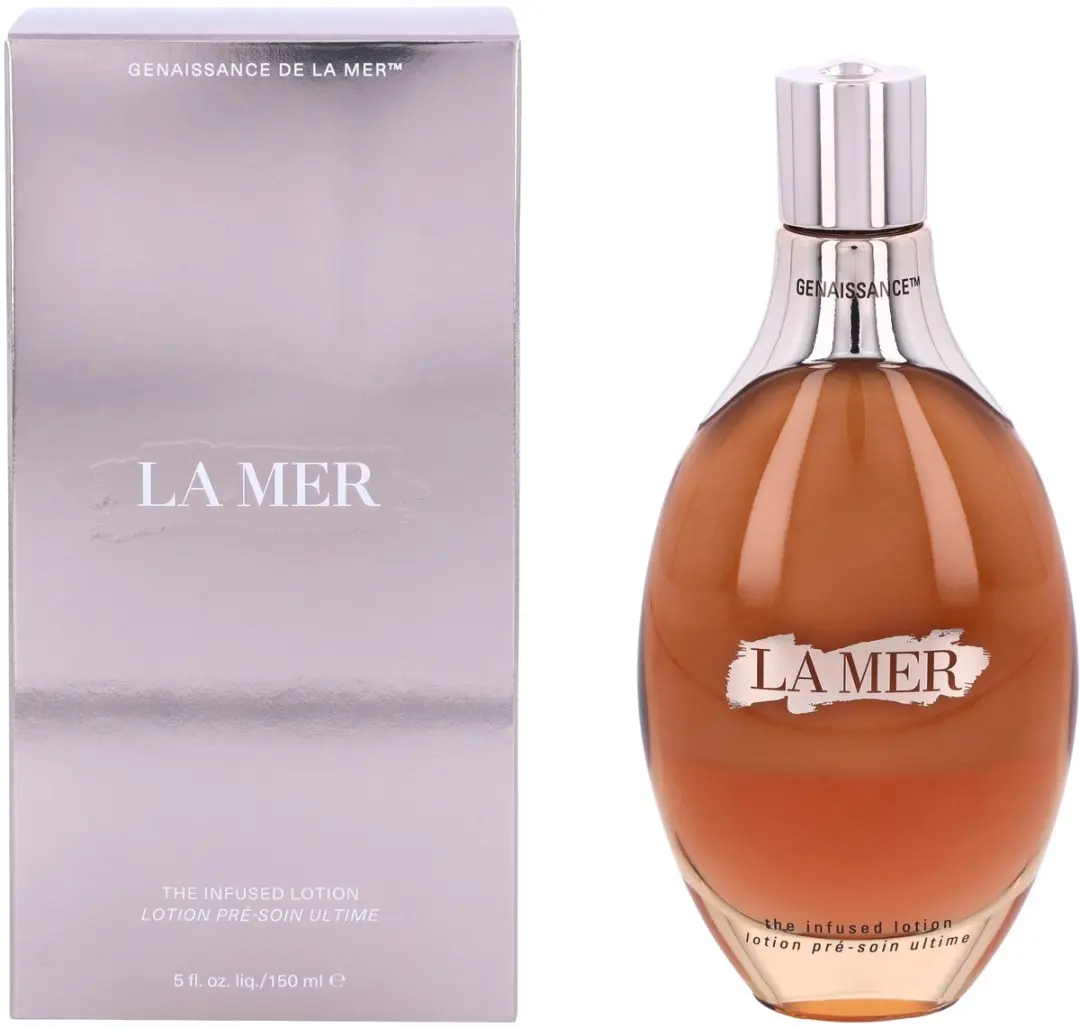 La Mer Genaissance De Doordrenkte Lotion