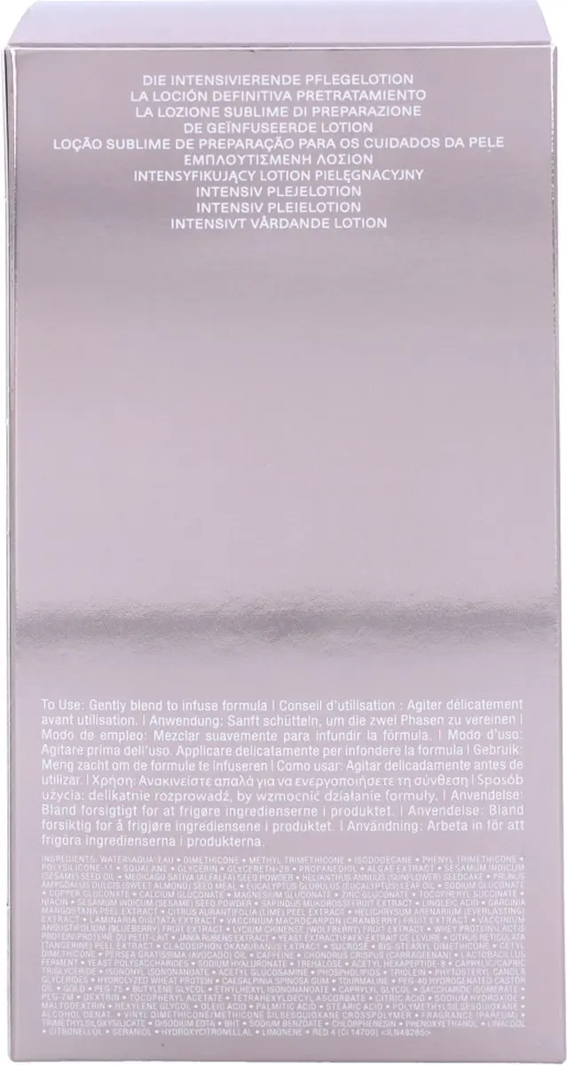 La Mer Genaissance De Doordrenkte Lotion - 150ml - afbeelding 4 van 6