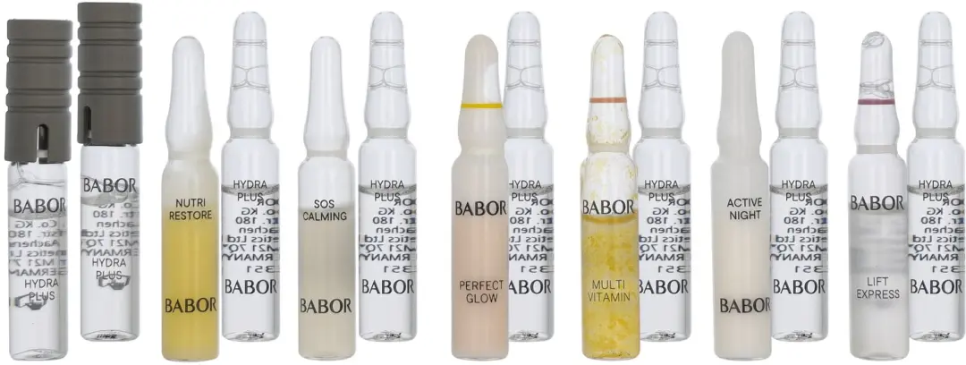 Babor Perfect Skin Collection Ampul Concentraten Set 28ml - afbeelding 3 van 3