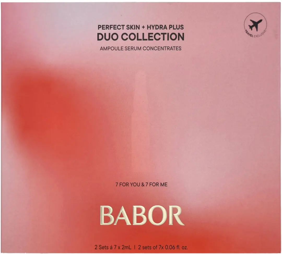Babor Perfect Skin Collection Ampul Concentraten Set 28ml