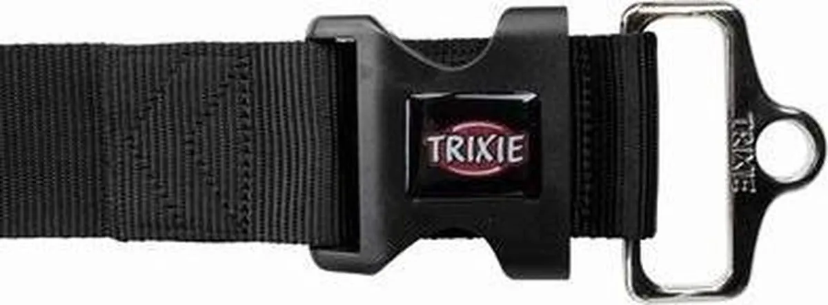 Trixie Halsband Hond Premium - Rood - afbeelding 5 van 6