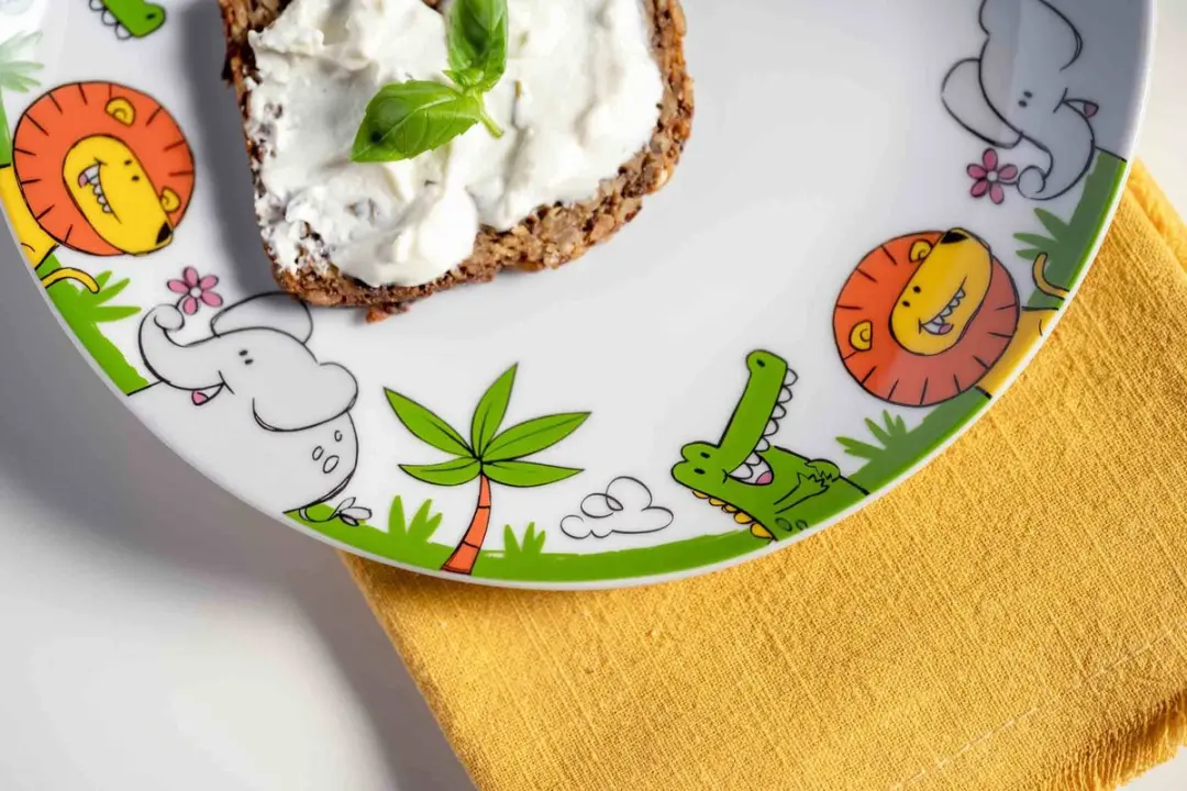 Leonardo Bambini Kinderservies Jongen - 3-delig - afbeelding 4 van 4