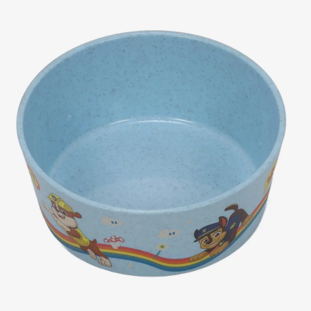 Koziol Connect Kinderkom PAW Patrol 400ml - Organic Sky Blue - afbeelding 6 van 6