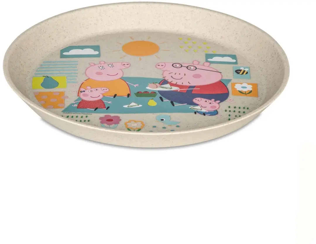Koziol Teller Connect Peppa Pig Ø20,5cm