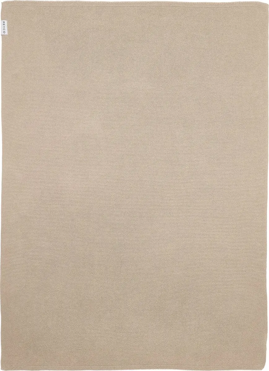 Meyco Baby Basic Wiegdeken - 75x100cm - afbeelding 2 van 6