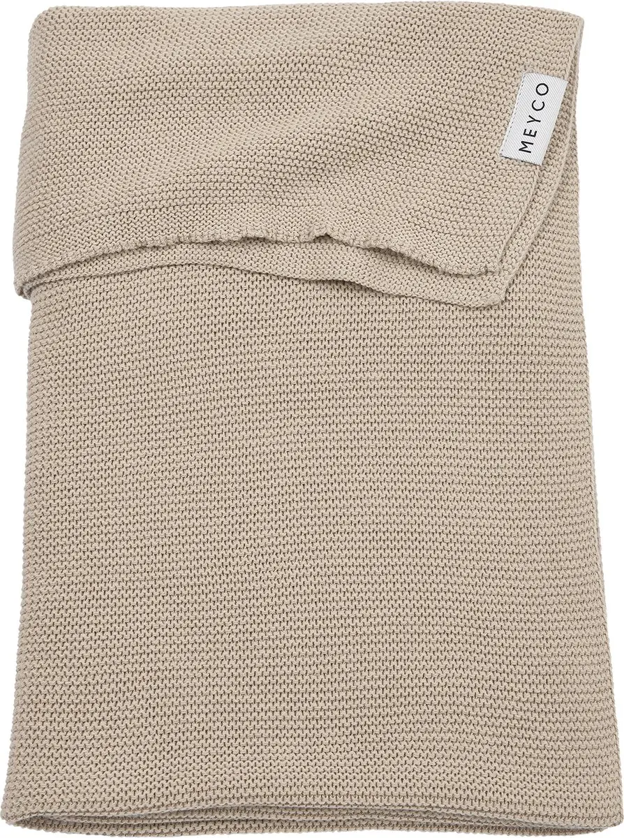 Meyco Baby Basic Wiegdeken