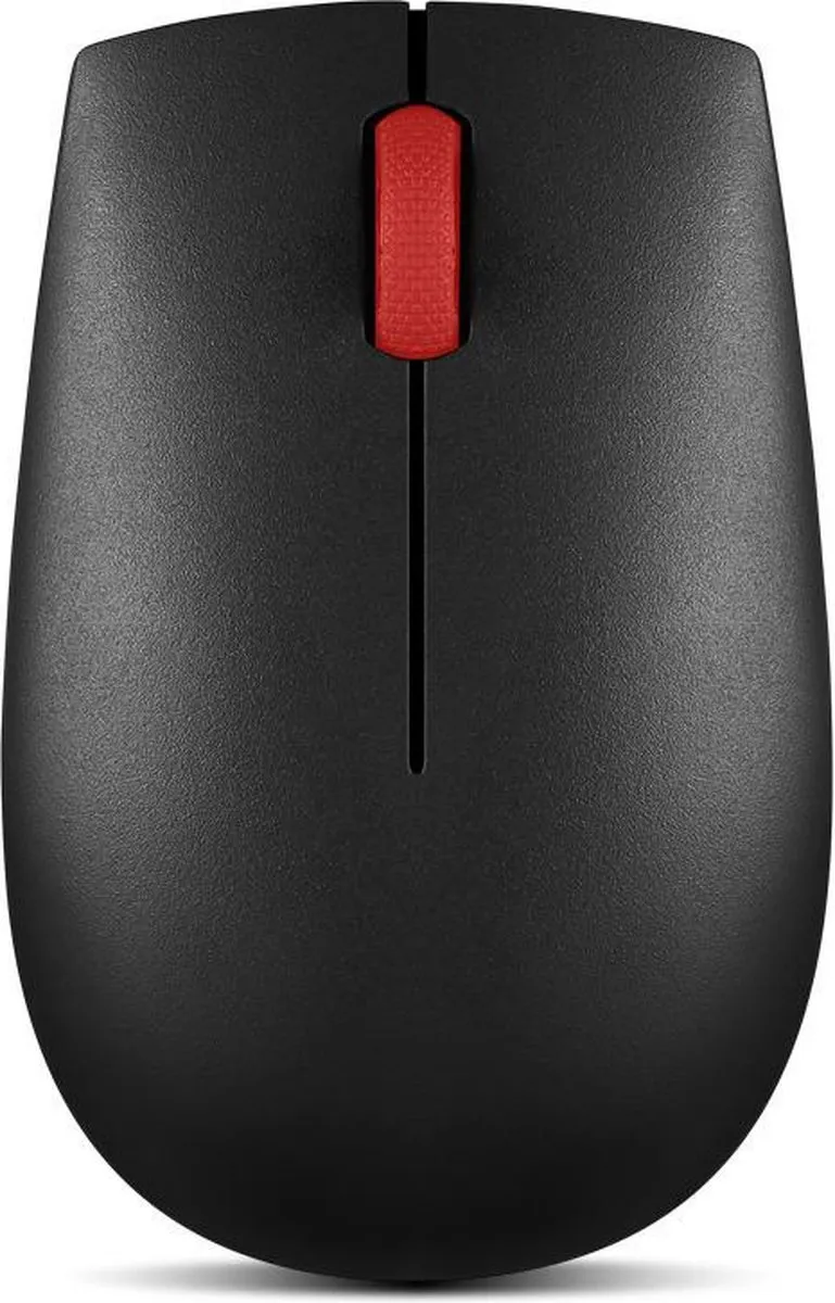 Lenovo Essential Compact Wireless Muis 4Y50R20864 - Zwart - afbeelding 6 van 6