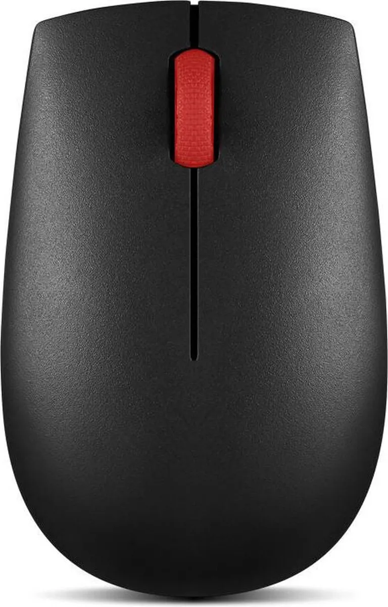 Lenovo Essential Compact Wireless Muis 4Y50R20864 - Zwart