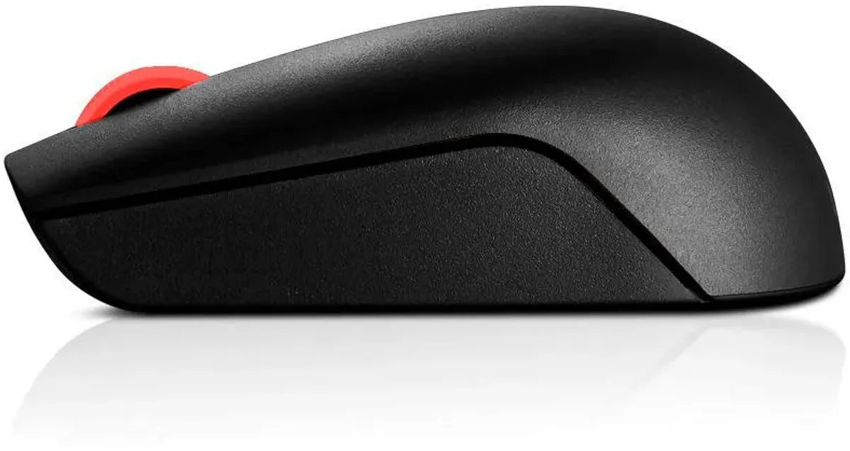 Lenovo Essential Compact Wireless Muis 4Y50R20864 - Zwart
