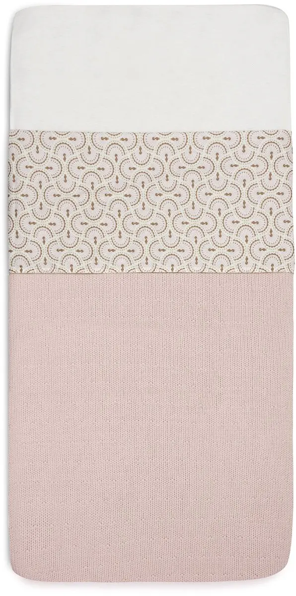 Jollein Laken Ledikant 120x150cm Soft Plumes