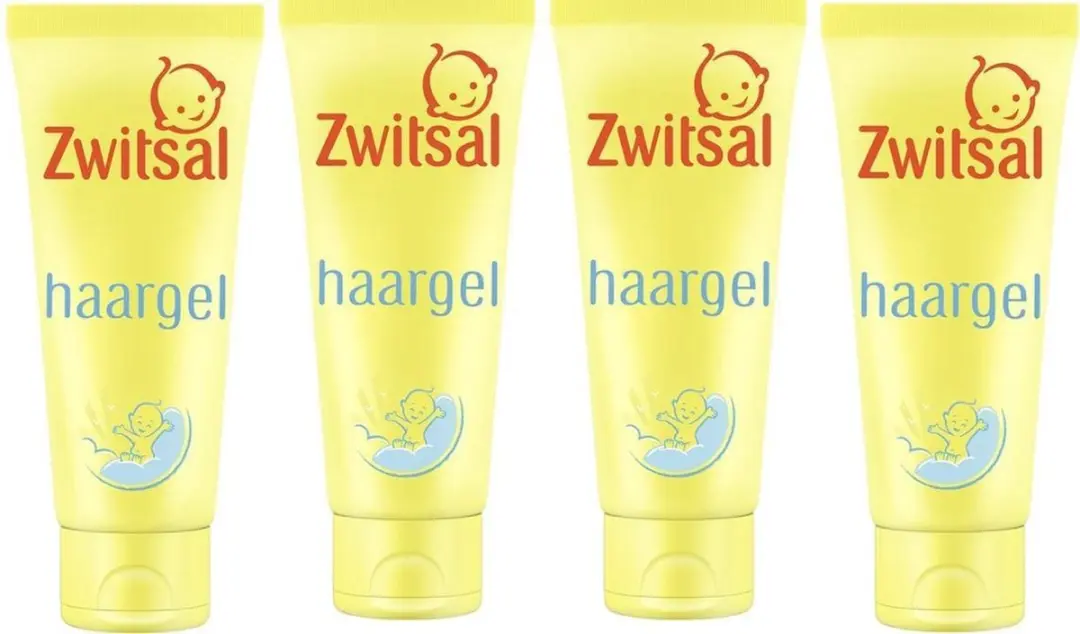 Zwitsal Goedemorgen Haargel 400ml