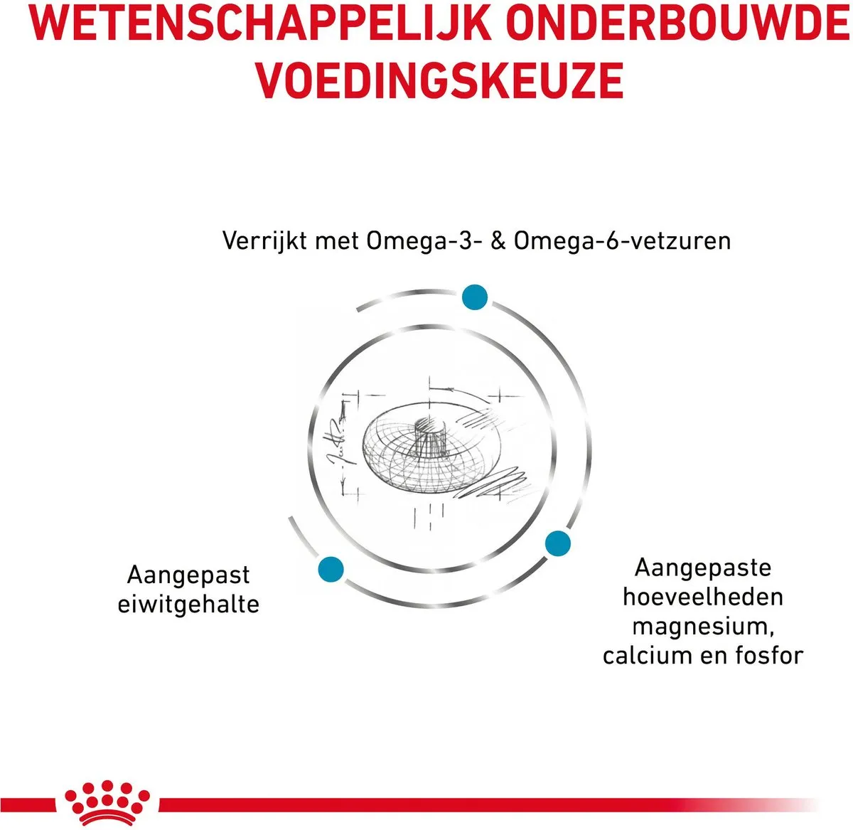 Royal Canin Veterinary Diet Cat Skin & Coat - Kattenvoer - 3.5 kg