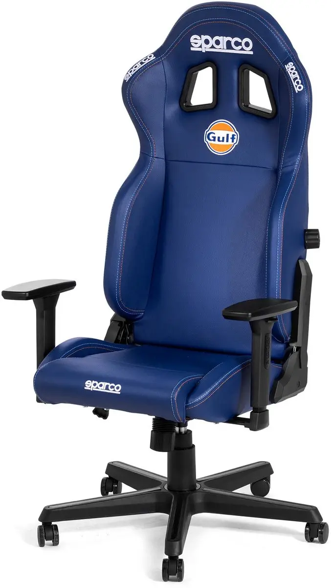 Sparco Gulf Icon Gulf Bureaustoel