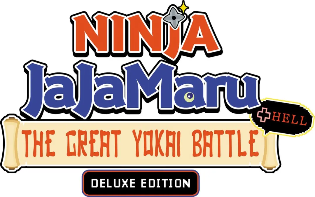 ININ Games Ninja JaJaMaru: The Great Yokai Battle +Hell - afbeelding 2 van 6