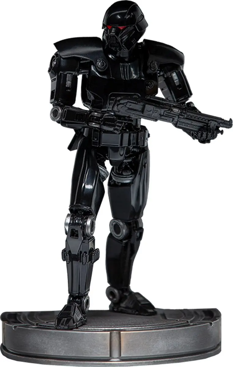 Star Wars "Dark Trooper" Statue