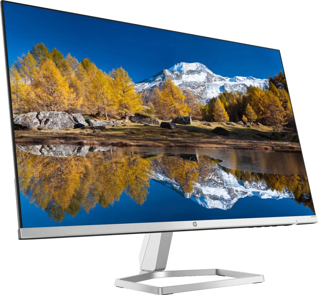 HP M27fq 2H4B5E9#ABB Monitor - QHD 27 inch - afbeelding 2 van 6