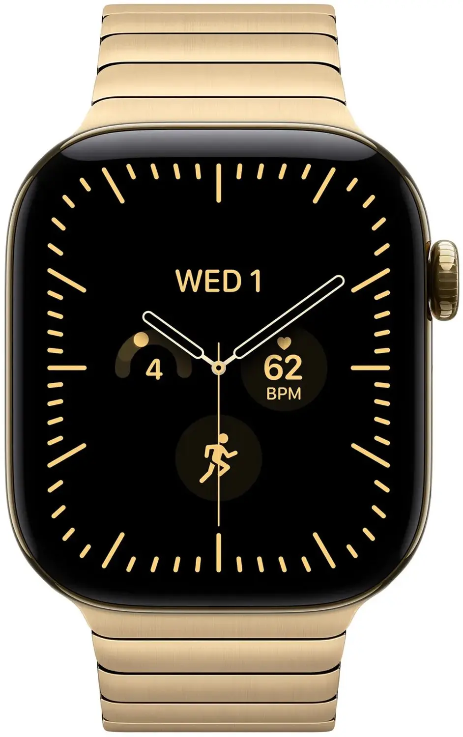 Apple Schakelarmband MJNW4ZM/A 42mm - Stralend Goud - afbeelding 4 van 6