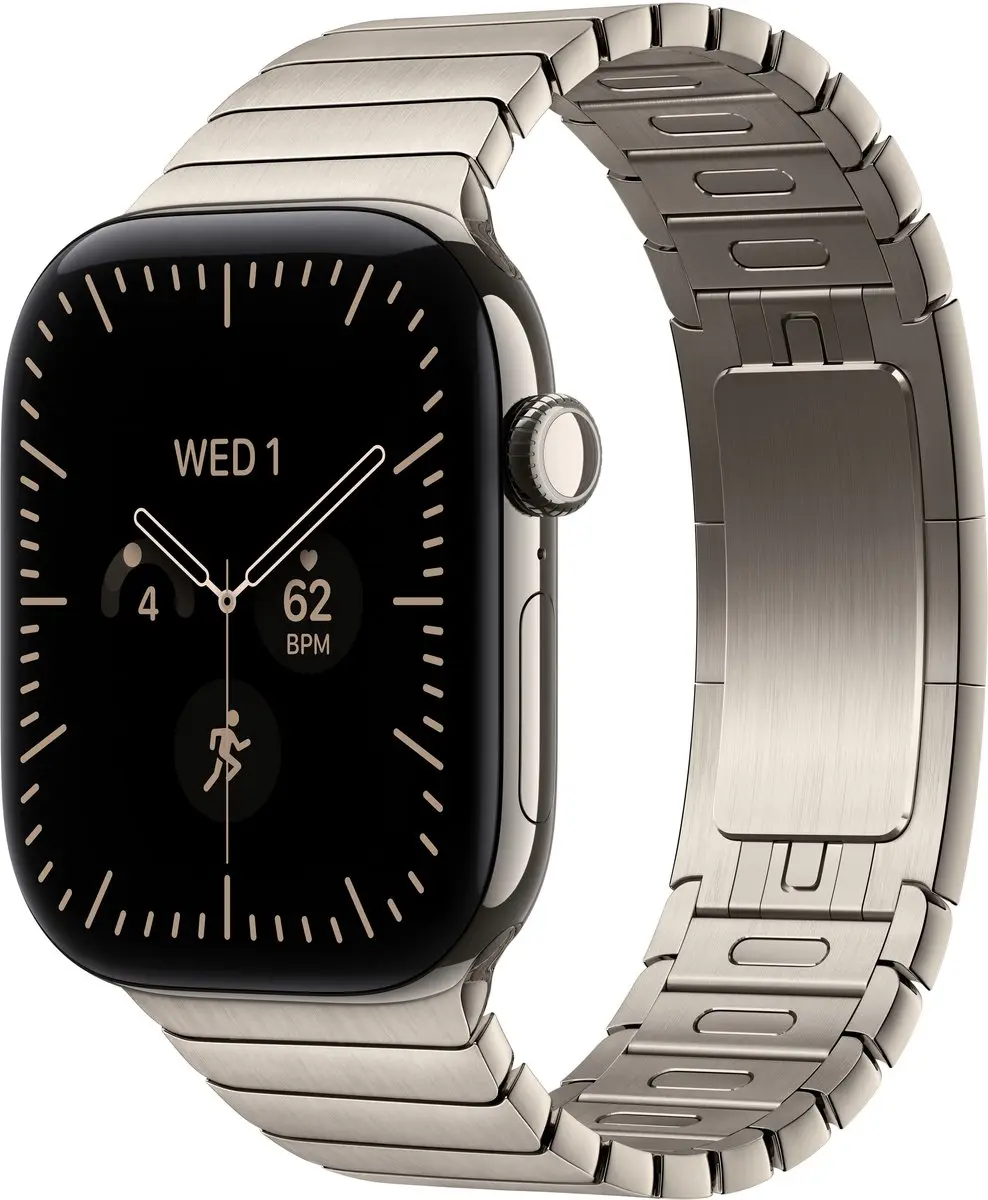 Apple Link Bracelet Horlogebandje 46mm MJQ14ZM/A - afbeelding 3 van 3