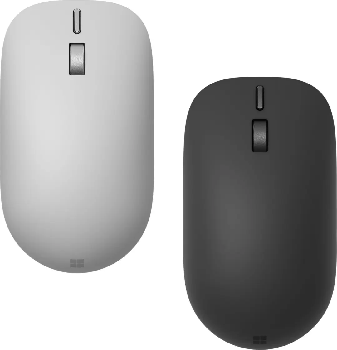 Microsoft Surface Mouse EP2-79521 Bluetooth Muis - Platinum - afbeelding 2 van 5