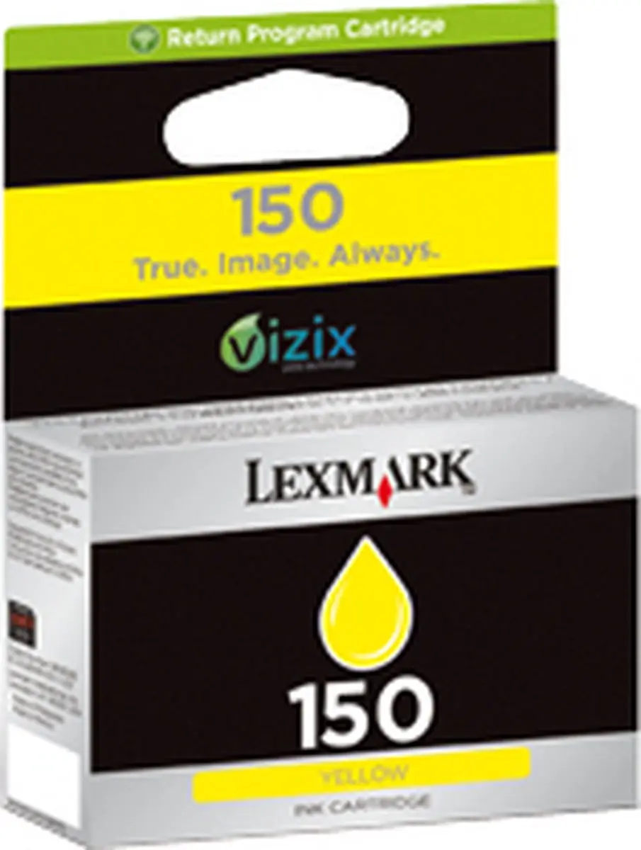 LEXMARK 150 inktcartridge