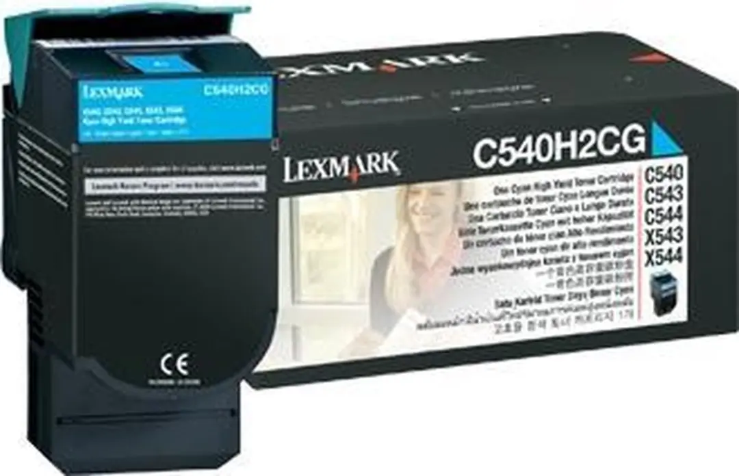 Lexmark C540H2CG Toner