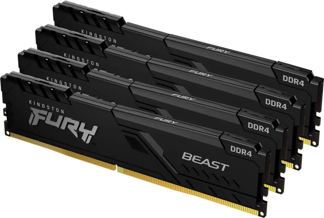 Kingston FURY Beast KF436C18BBK4/128 RAM